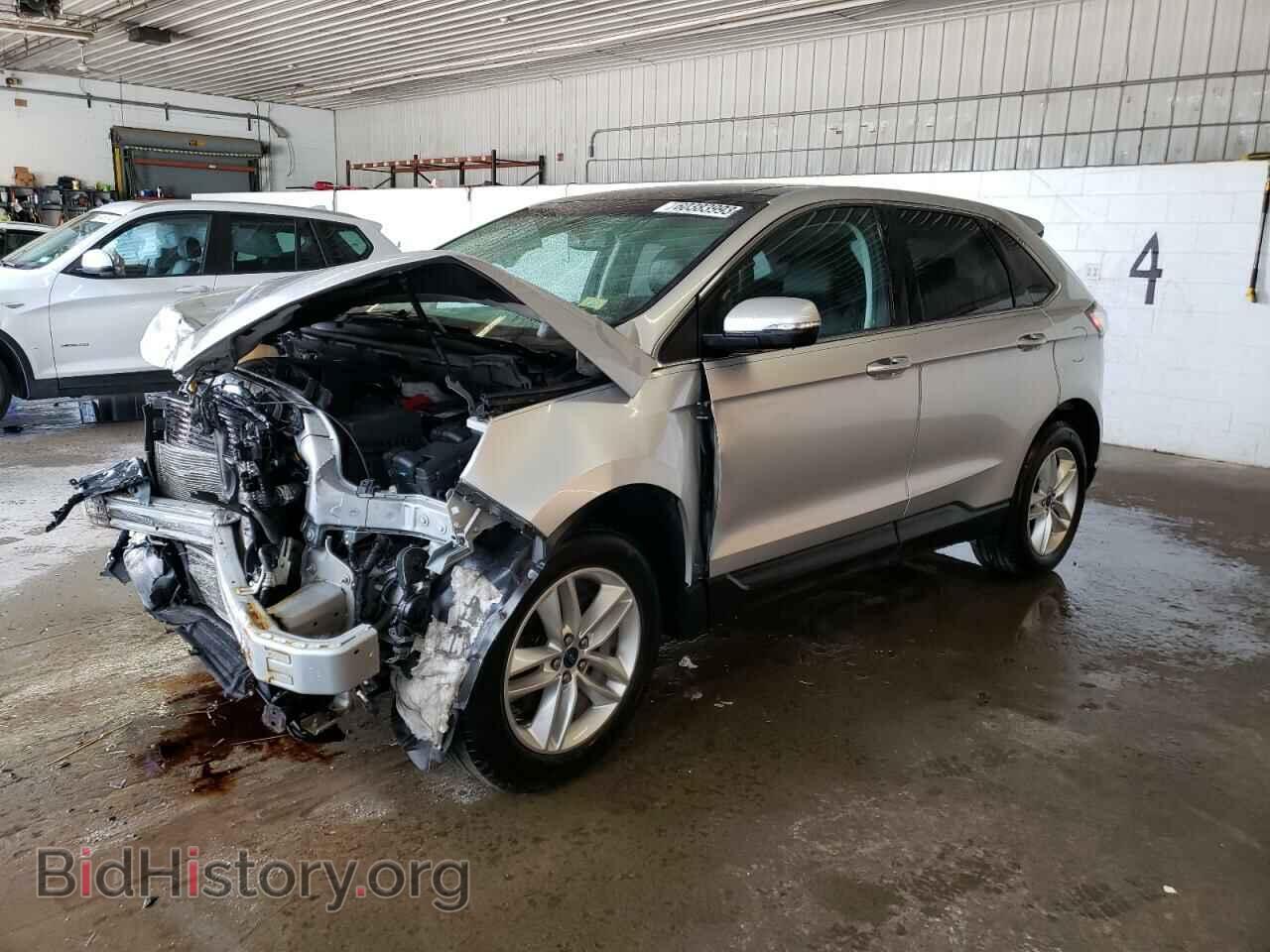 Photo 2FMPK4J84HBB54088 - FORD EDGE 2017