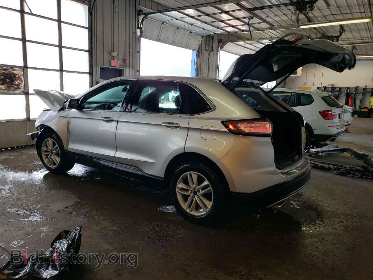 2017 FORD EDGE - VIN: 2FMPK4J84HBB54088 - Photo 2