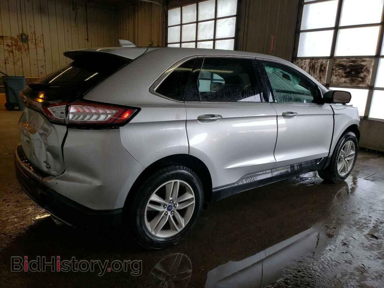 2017 FORD EDGE - VIN: 2FMPK4J84HBB54088 - Photo 3