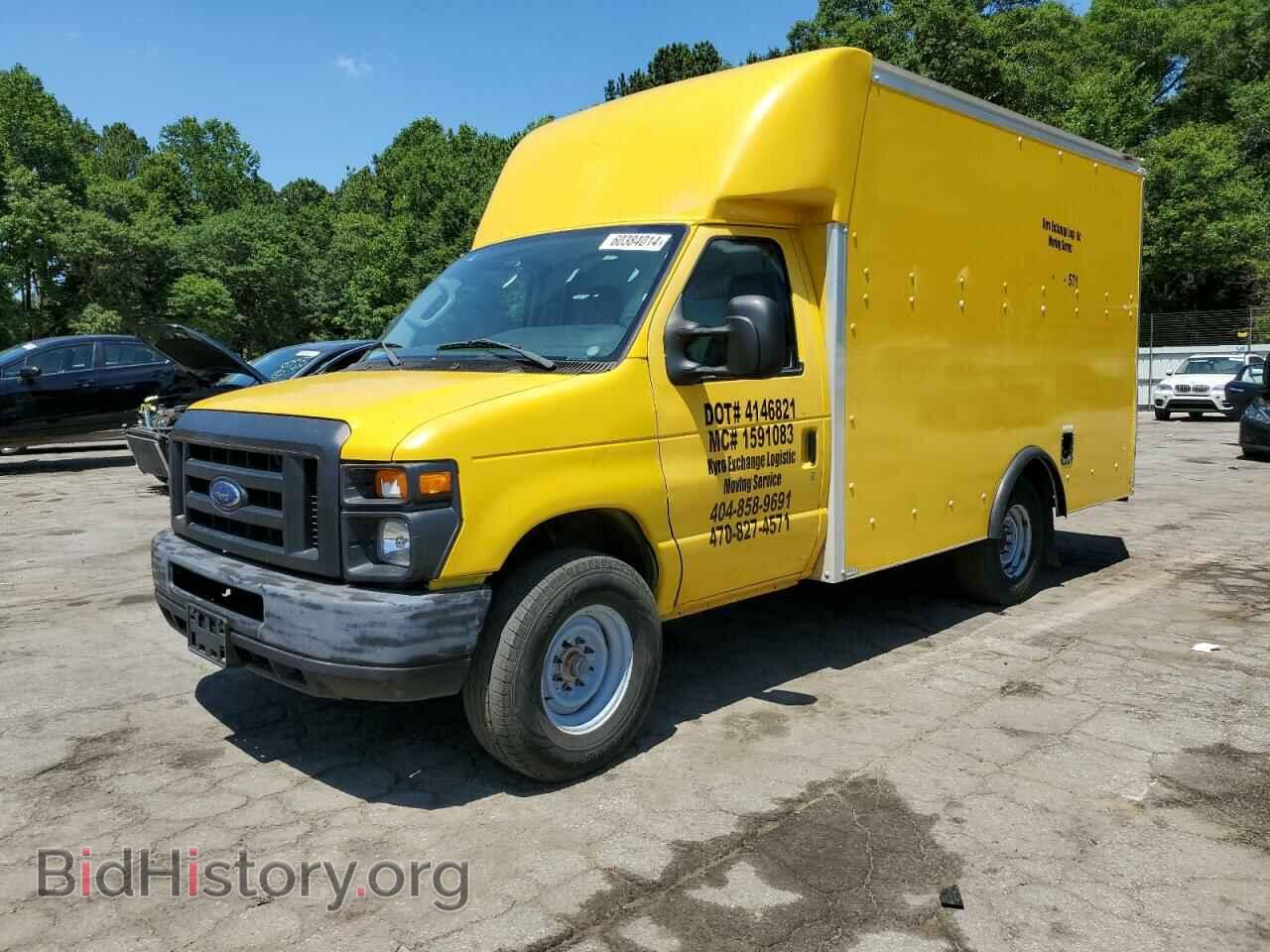 Photo 1FDSE3FL7CDA87420 - FORD ALL Models 2012