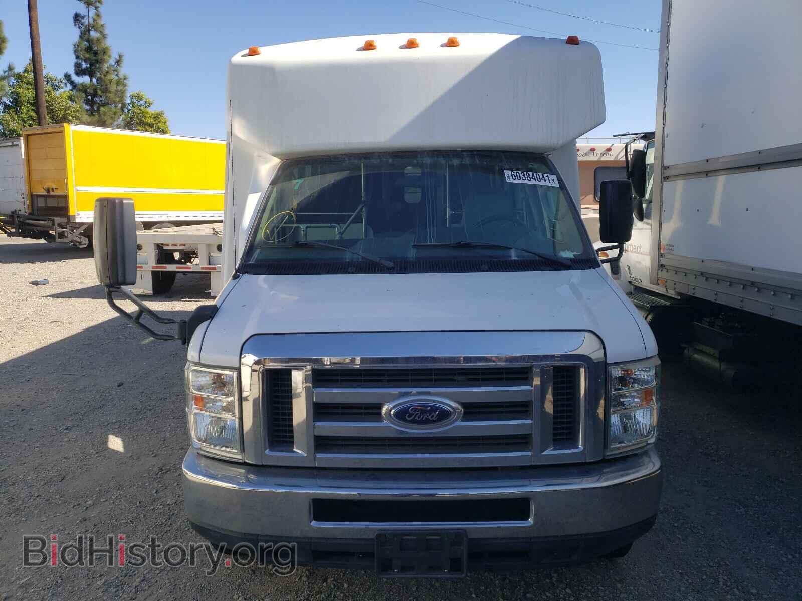 2014 FORD ECONOLINE - VIN: 1FDFE4FS3EDA05605 - Фото 9