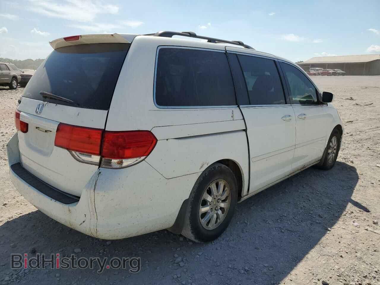 2009 HONDA All Models - VIN: 5FNRL38649B410968 - Фото 3