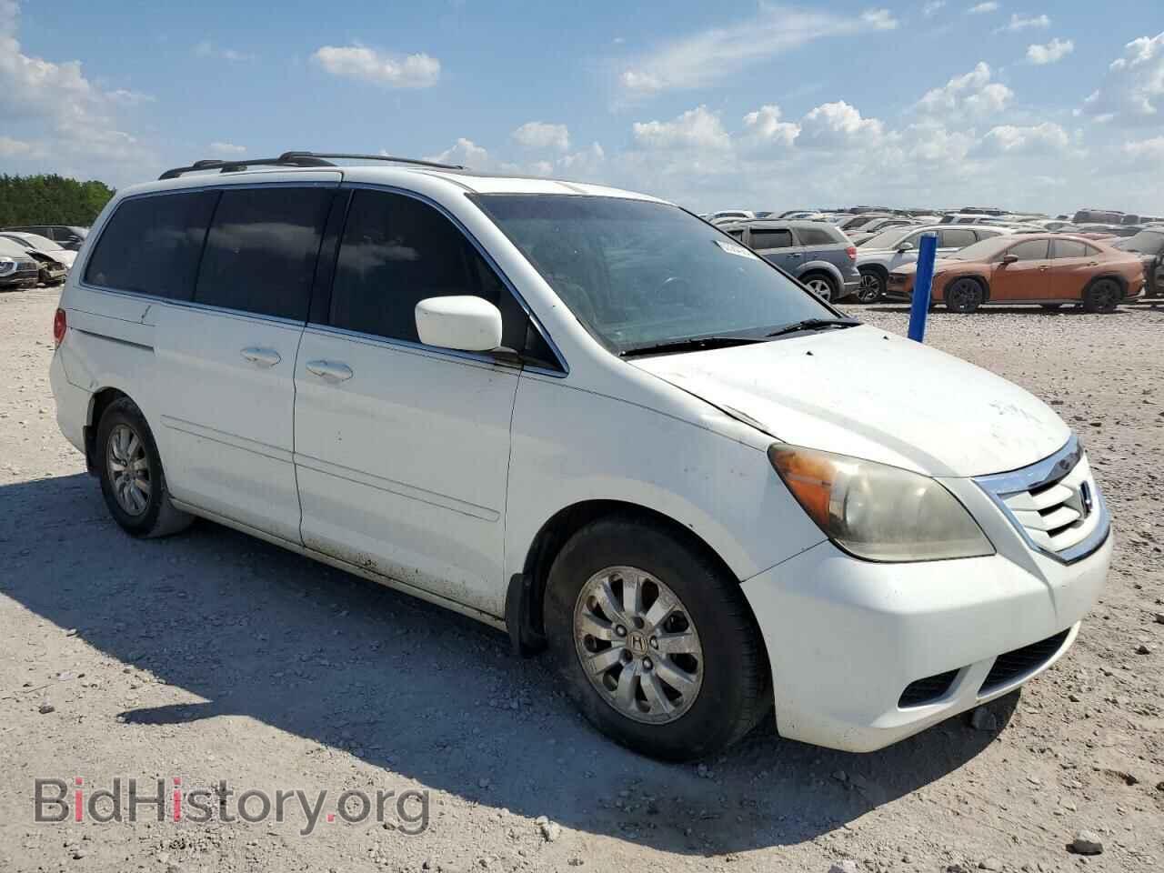 2009 HONDA All Models - VIN: 5FNRL38649B410968 - Фото 4