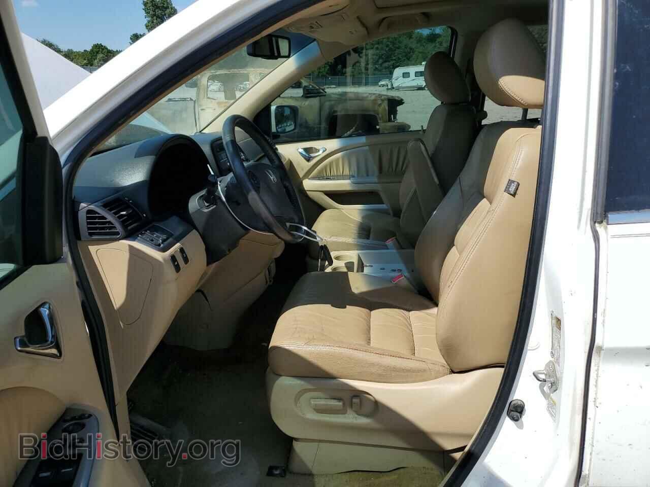 2009 HONDA All Models - VIN: 5FNRL38649B410968 - Фото 7