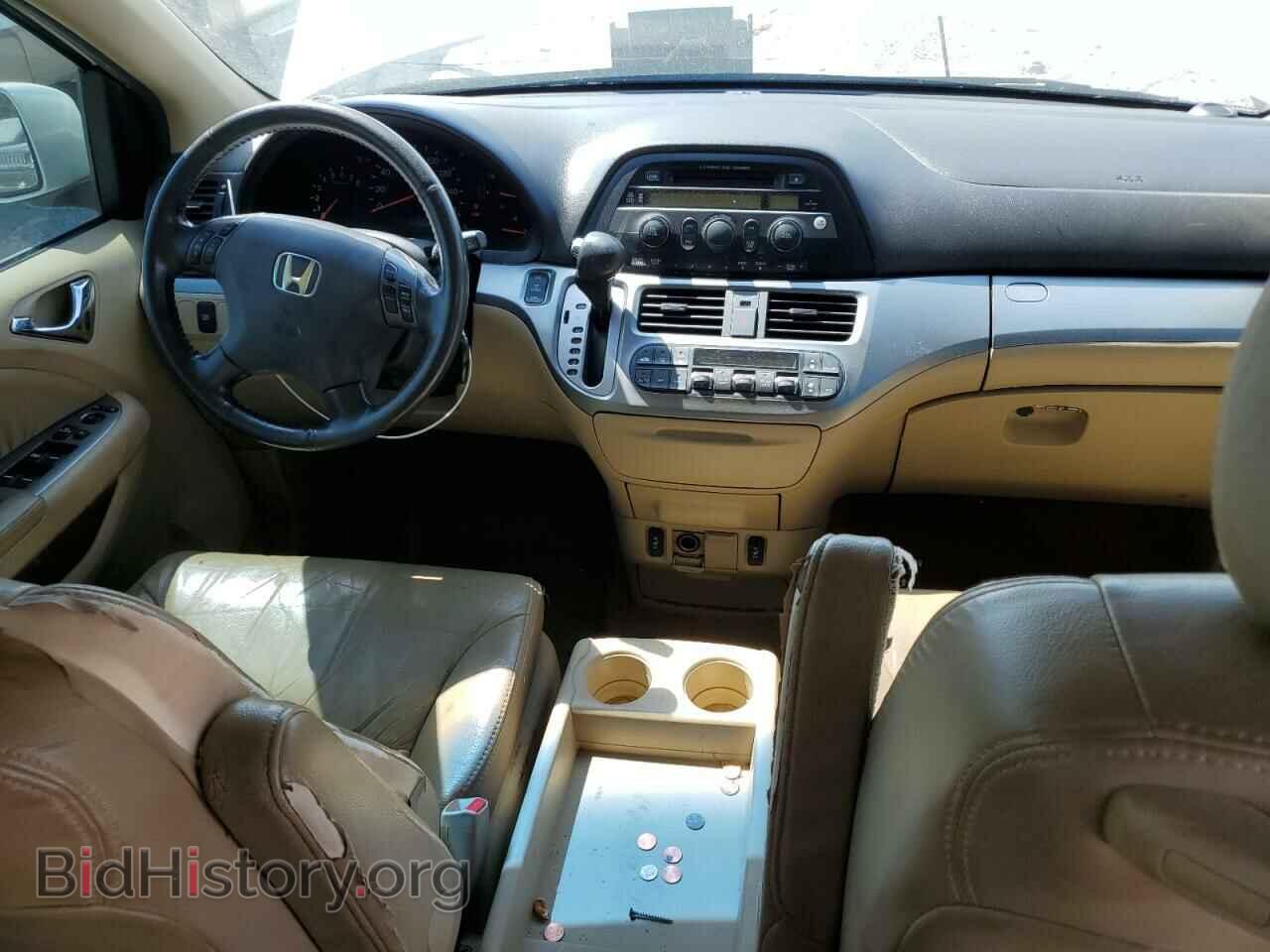 2009 HONDA All Models - VIN: 5FNRL38649B410968 - Фото 8