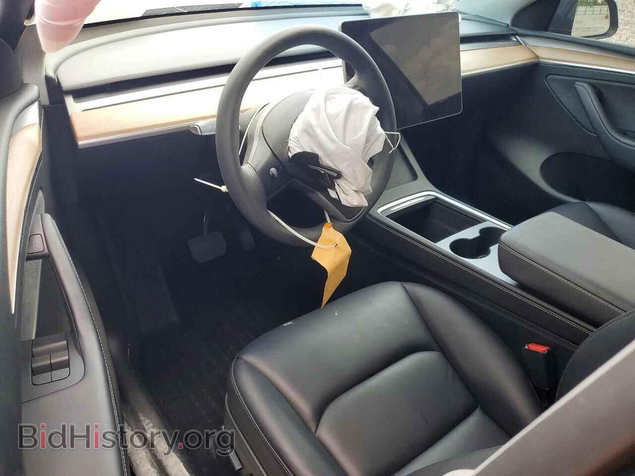 2024 TESLA MODEL Y - VIN: 7SAYGDED3RF015174 - Photo 8