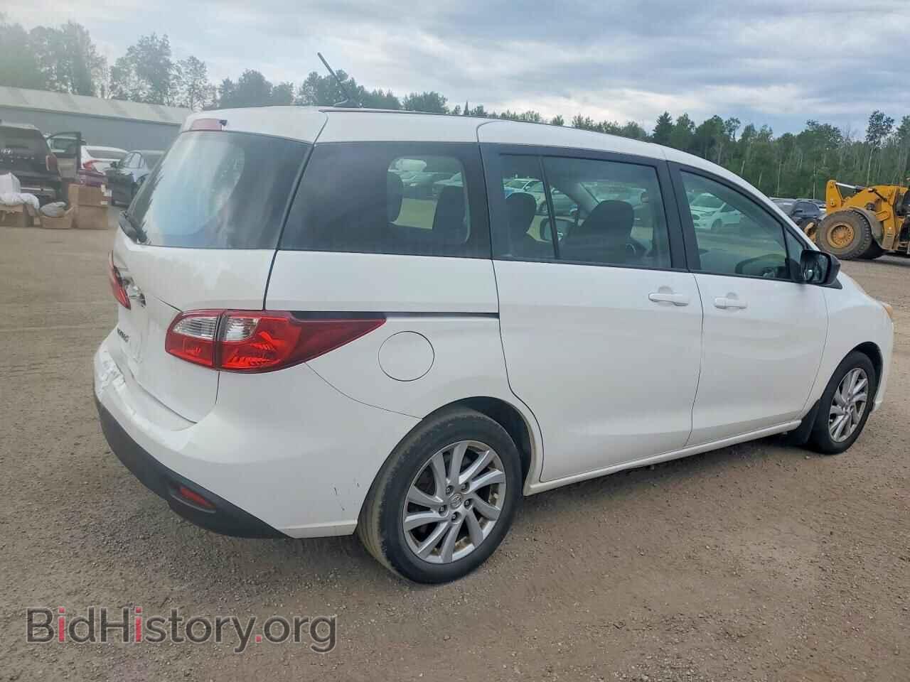 2012 MAZDA 5 - VIN: JM1CW2CL4C0126475 - Photo 3
