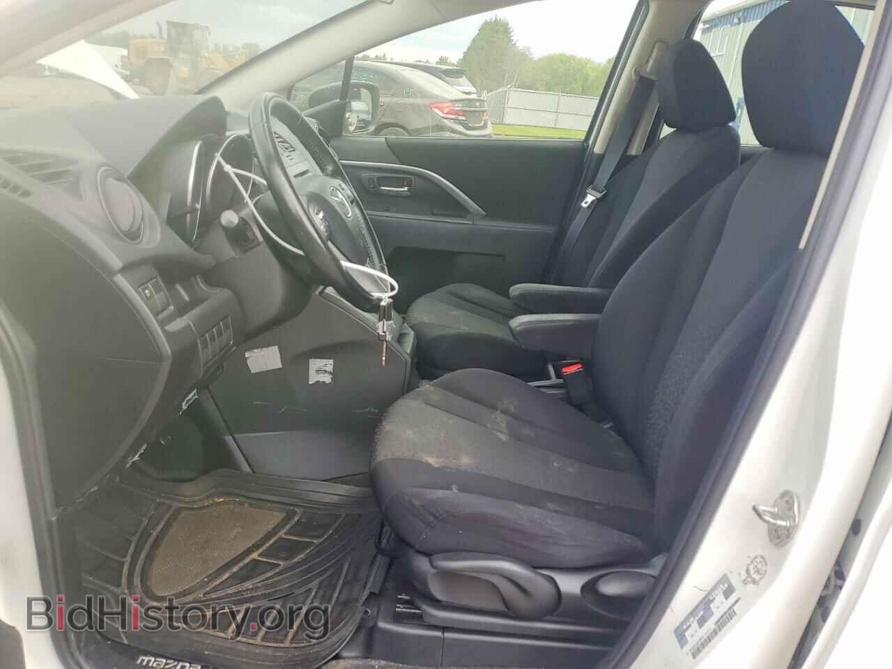 2012 MAZDA 5 - VIN: JM1CW2CL4C0126475 - Photo 7