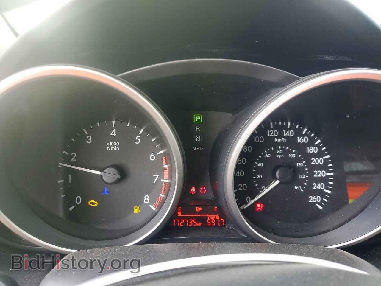 2012 MAZDA 5 - VIN: JM1CW2CL4C0126475 - Photo 9