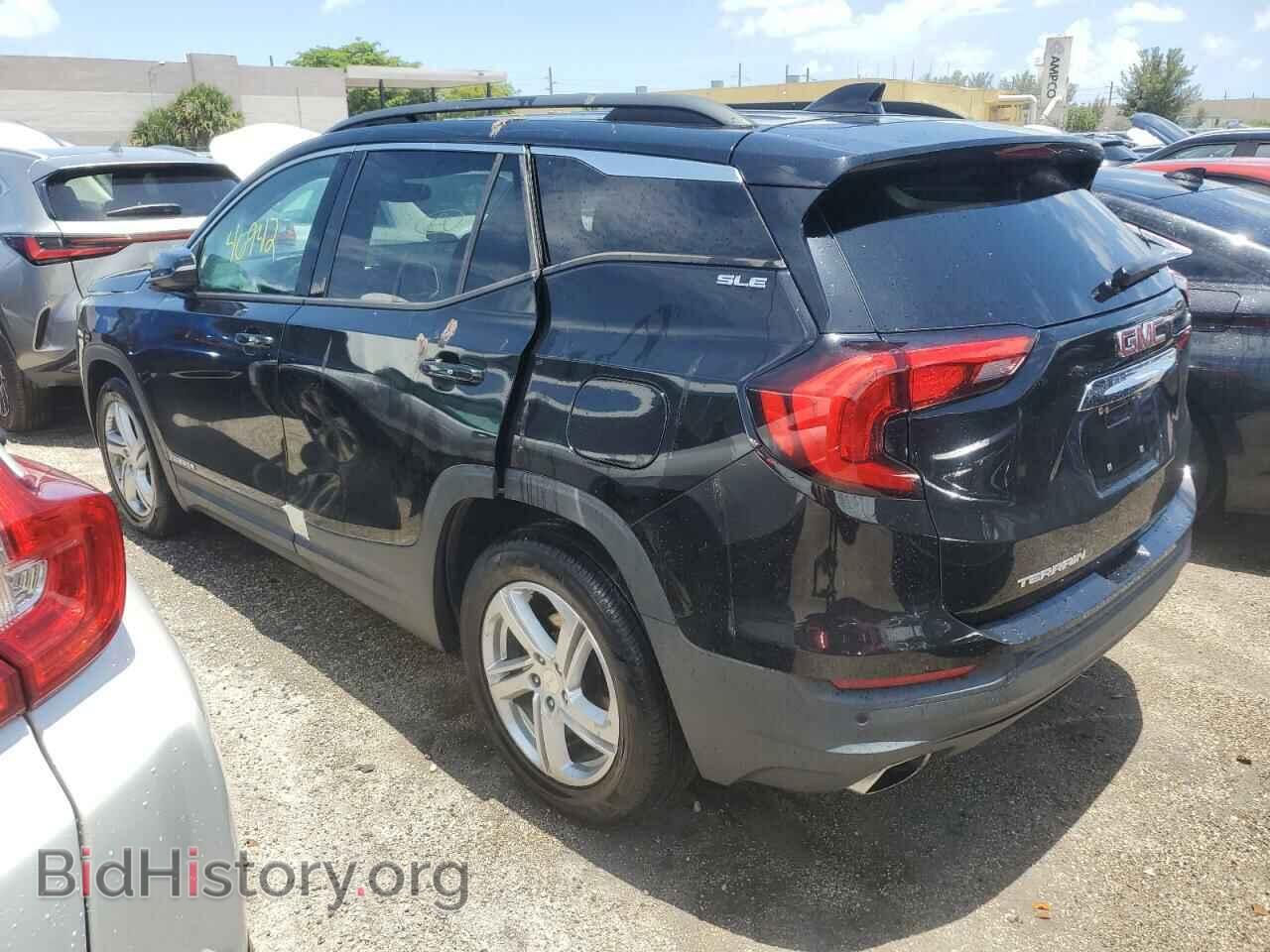 2019 GMC TERRAIN - VIN: 3GKALMEX6KL347710 - Photo 2