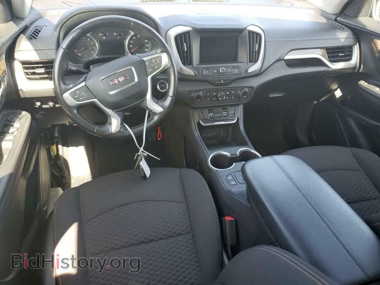 2019 GMC TERRAIN - VIN: 3GKALMEX6KL347710 - Photo 8