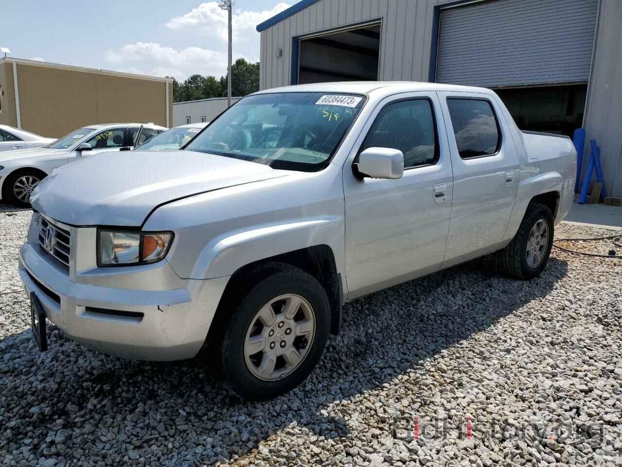 Photo 2HJYK16426H569073 - HONDA RIDGELINE 2006