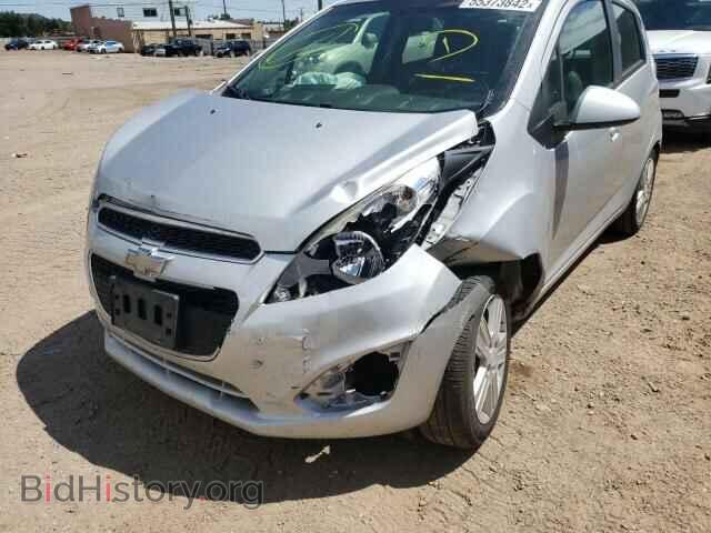 2014 CHEVROLET SPARK - VIN: KL8CD6S99EC412271 - Фото 9