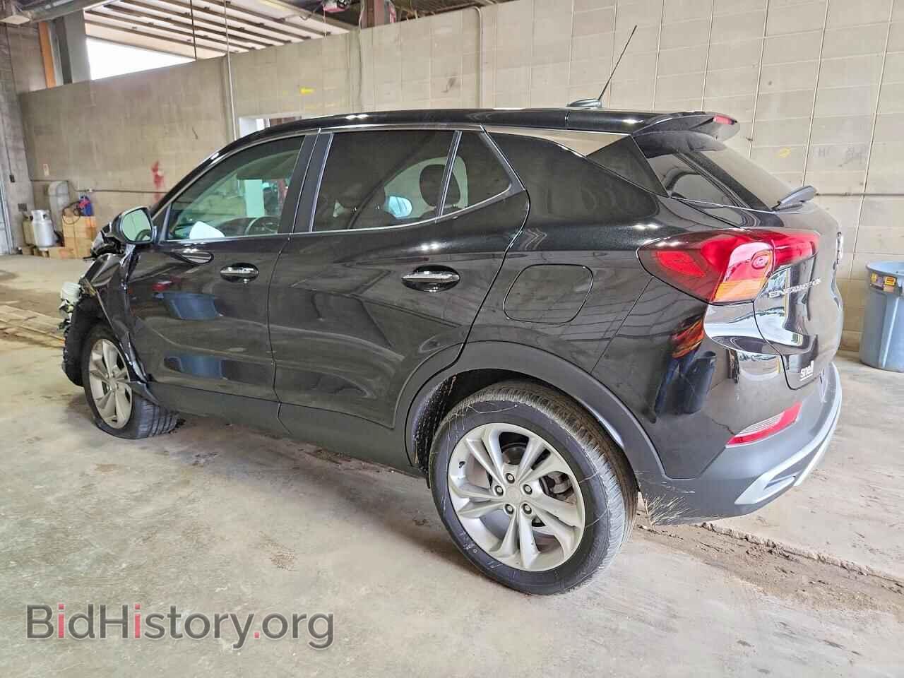 2021 BUICK ENCORE - VIN: KL4MMBS26MB177088 - Photo 2
