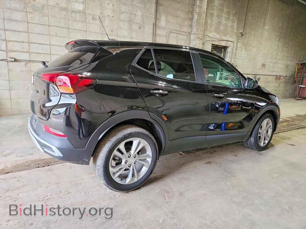 2021 BUICK ENCORE - VIN: KL4MMBS26MB177088 - Photo 3