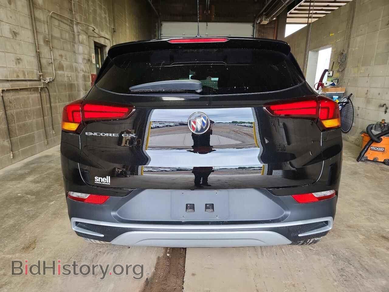 2021 BUICK ENCORE - VIN: KL4MMBS26MB177088 - Photo 6