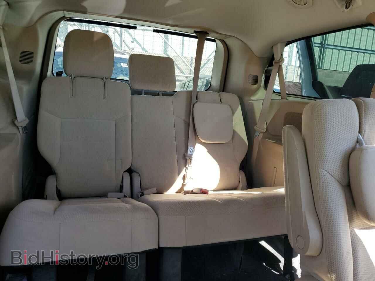 2015 DODGE CARAVAN - VIN: 2C4RDGBG6FR613334 - Фото 10