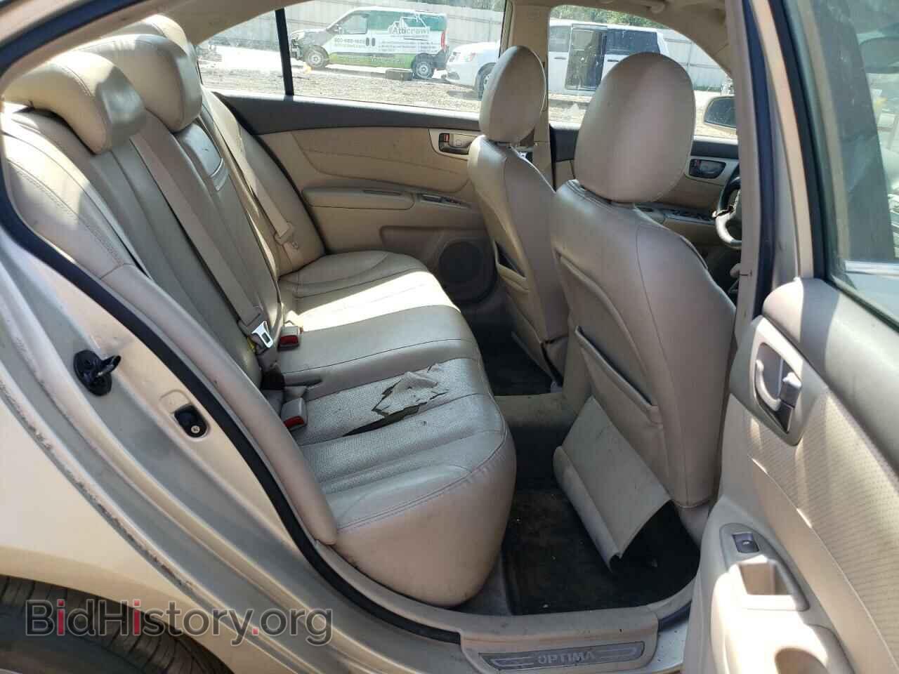 2007 KIA OPTIMA - VIN: KNAGE123575101171 - Фото 10