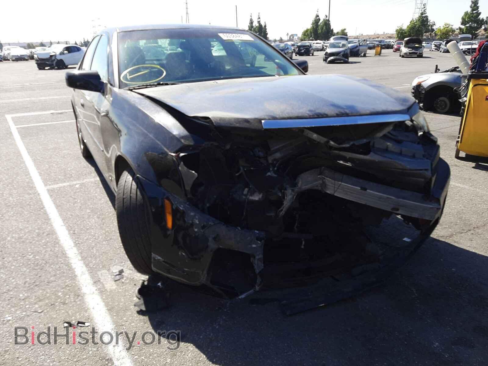 2006 CADILLAC CTS - VIN: 1G6DP577660119454 - Фото 9