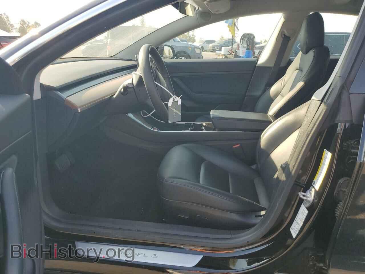 2020 TESLA MODEL 3 - VIN: 5YJ3E1EA6LF643772 - Photo 7