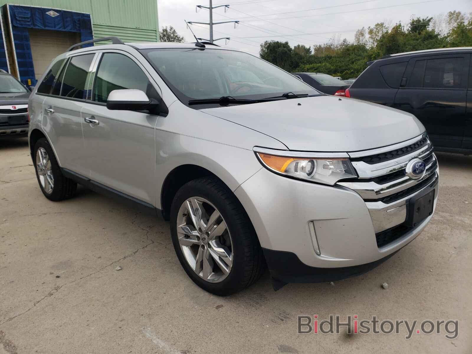 Photo 2FMDK3JC0BBB57871 - FORD EDGE 2011