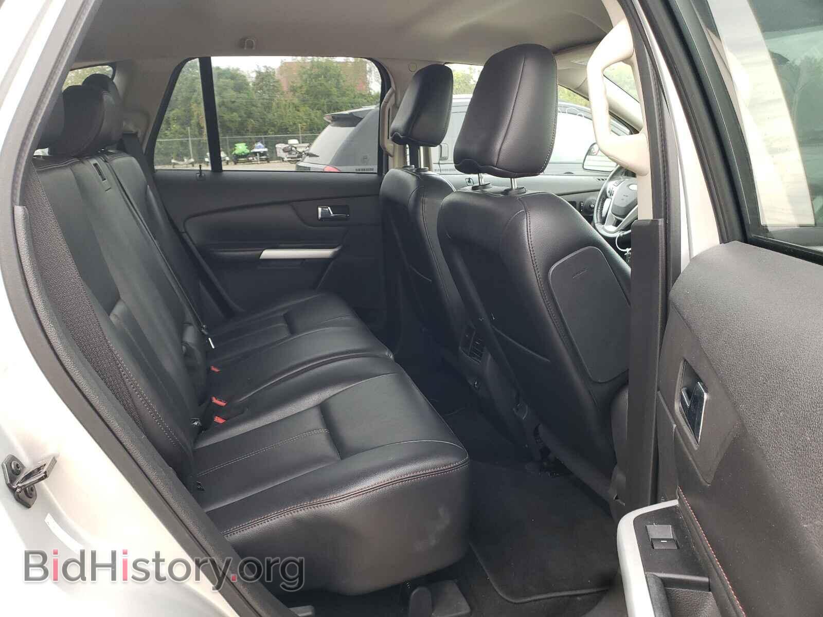 2011 FORD EDGE - VIN: 2FMDK3JC0BBB57871 - Photo 6