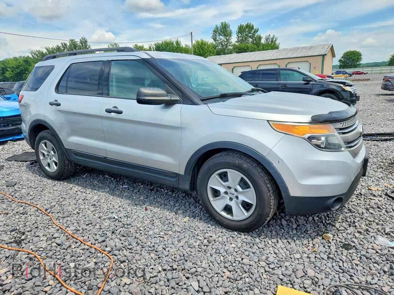 2012 FORD EXPLORER - VIN: 1FMHK8B80CGA85539 - Photo 4