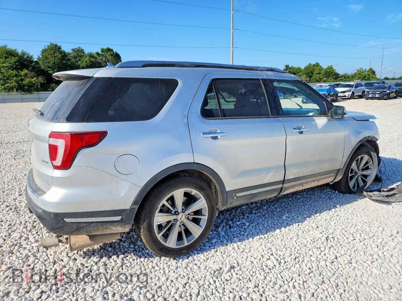 2019 FORD EXPLORER - VIN: 1FM5K8F84KGB26850 - Photo 3