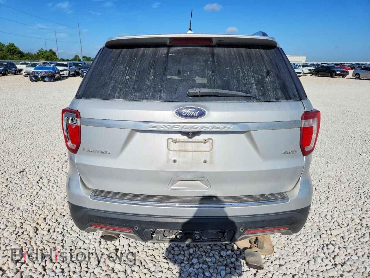 2019 FORD EXPLORER - VIN: 1FM5K8F84KGB26850 - Photo 6
