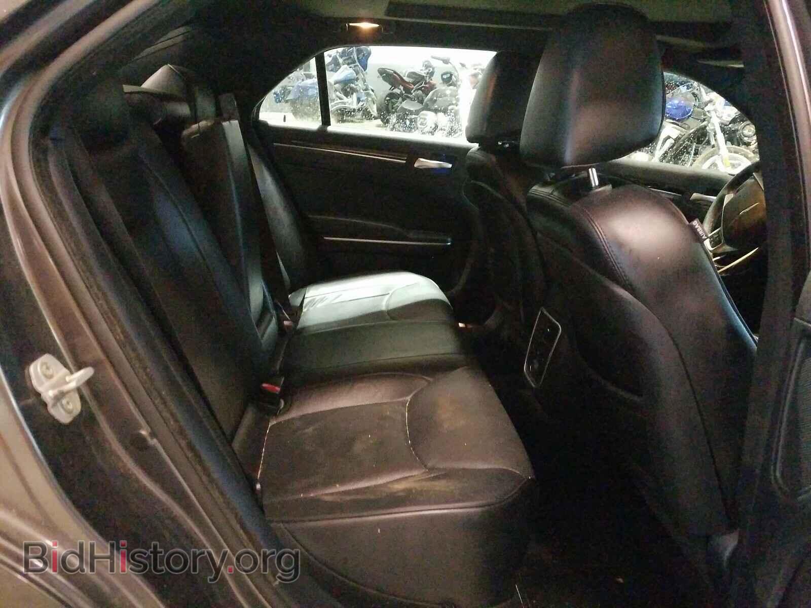 2013 CHRYSLER 300 - VIN: 2C3CCAET3DH699269 - Фото 6