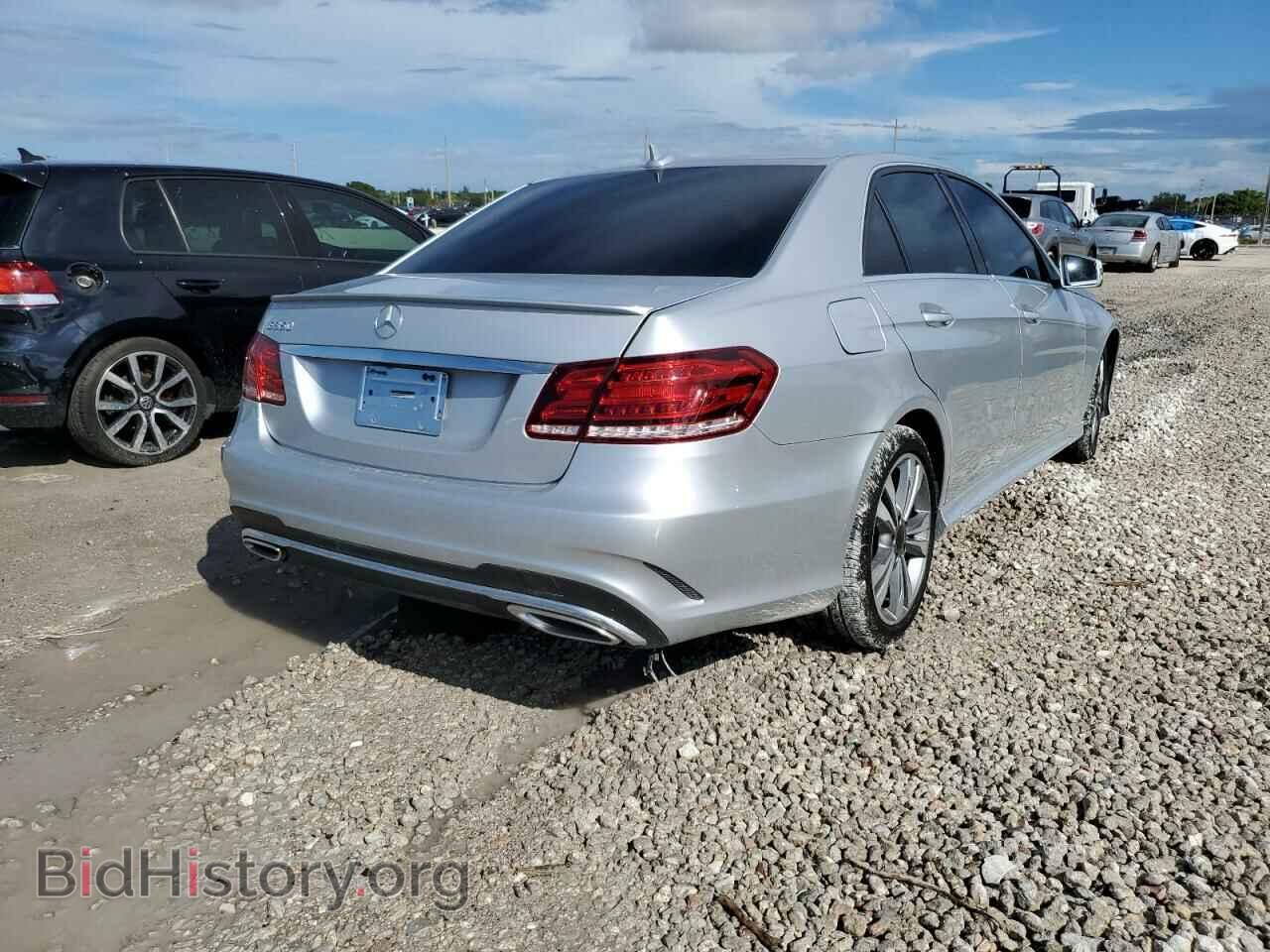2014 MERCEDES-BENZ E-CLASS - VIN: WDDHF5KB9EA970675 - Фото 4