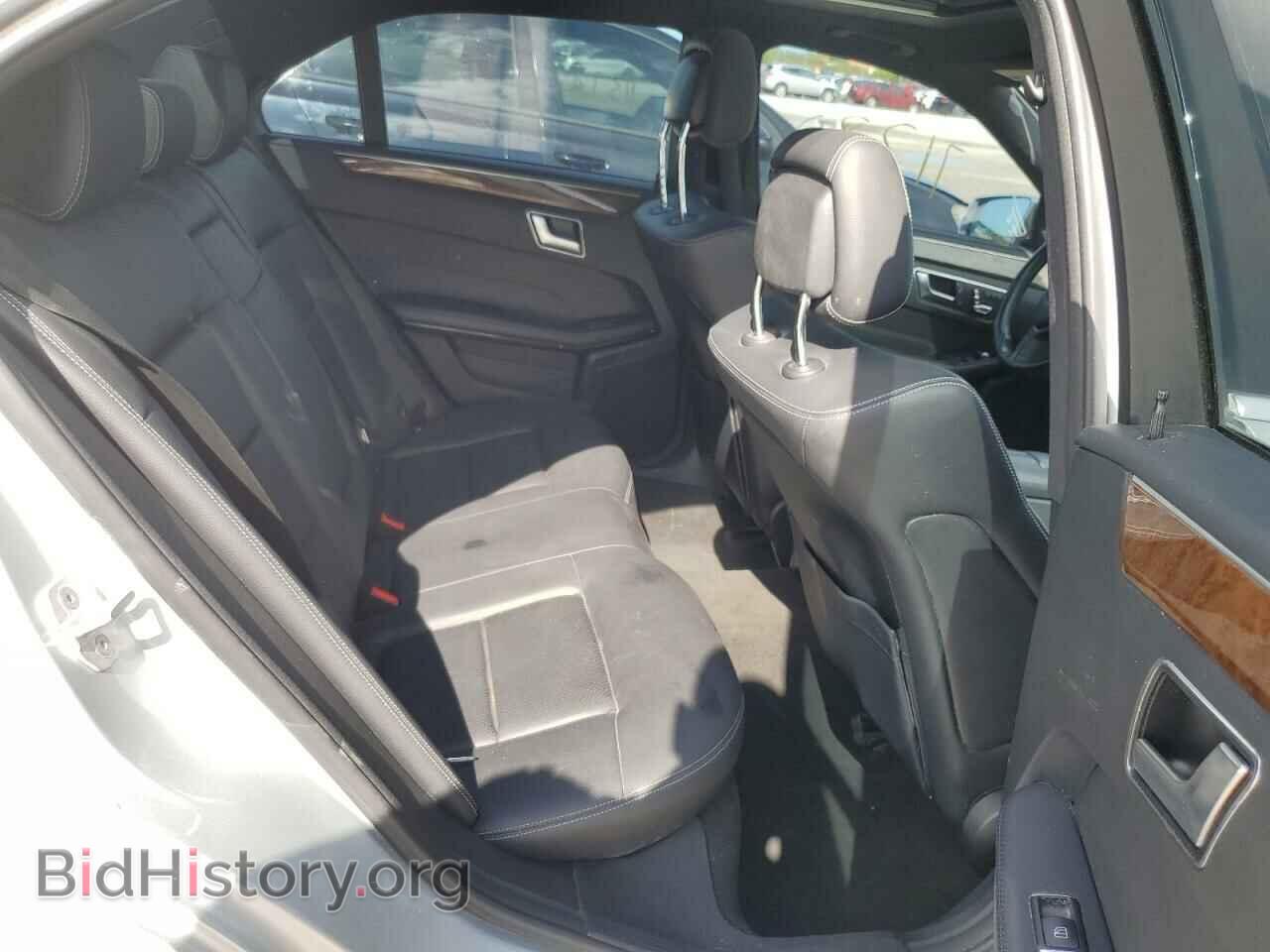 2014 MERCEDES-BENZ E-CLASS - VIN: WDDHF5KB9EA970675 - Фото 6