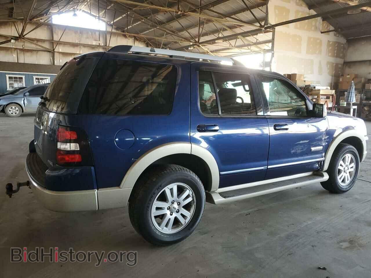 2006 FORD EXPLORER - VIN: 1FMEU64E06UB72321 - Photo 3