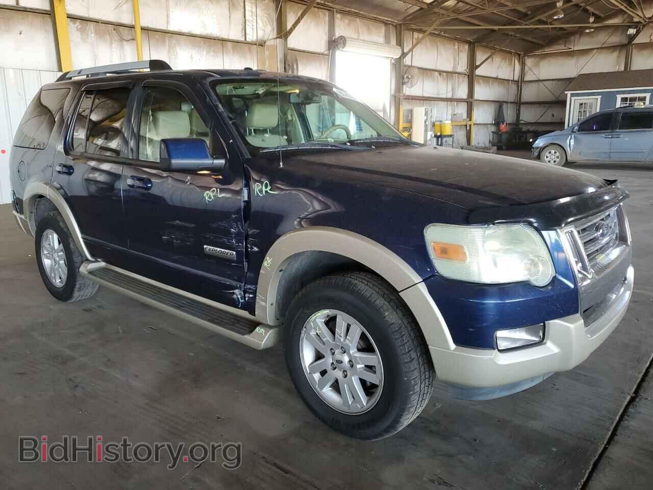 2006 FORD EXPLORER - VIN: 1FMEU64E06UB72321 - Photo 4
