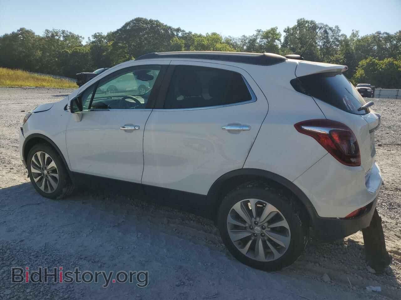 2017 BUICK ENCORE - VIN: KL4CJ3SB5HB024086 - Photo 2
