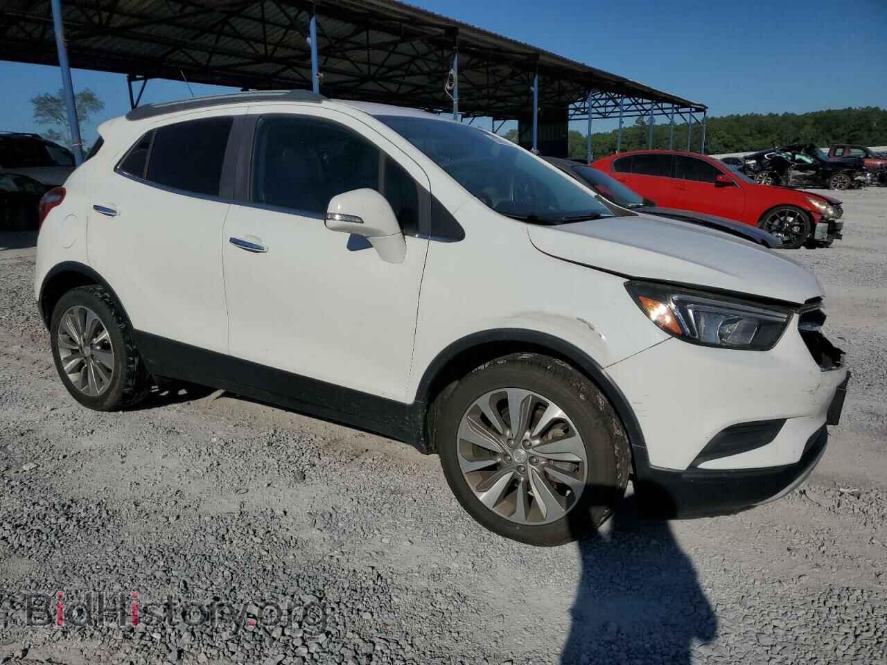 2017 BUICK ENCORE - VIN: KL4CJ3SB5HB024086 - Photo 4