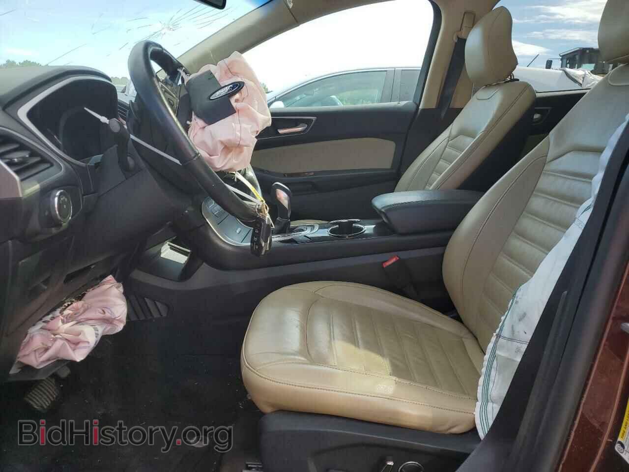 2016 FORD EDGE - VIN: 2FMPK4J97GBC55875 - Photo 7