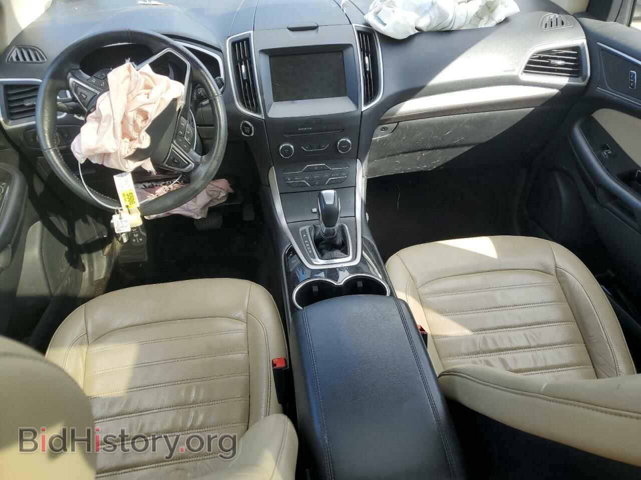 2016 FORD EDGE - VIN: 2FMPK4J97GBC55875 - Photo 8