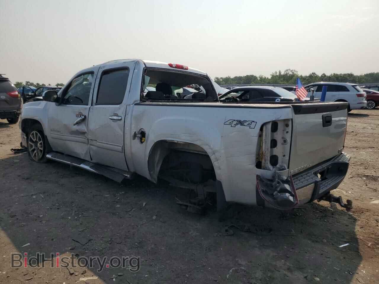 2013 GMC SIERRA - VIN: 3GTP2VE72DG113669 - Фото 2