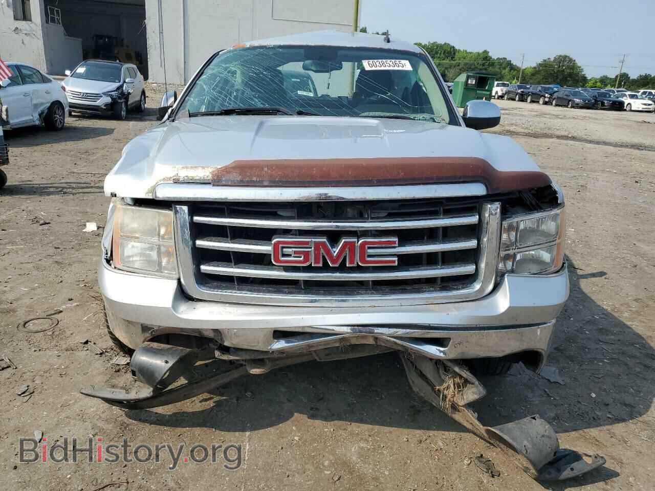 2013 GMC SIERRA - VIN: 3GTP2VE72DG113669 - Фото 5
