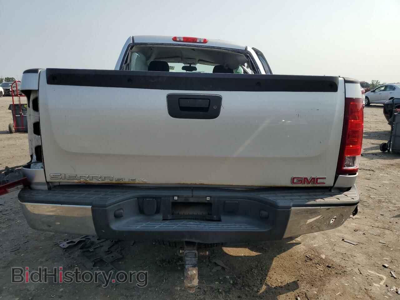 2013 GMC SIERRA - VIN: 3GTP2VE72DG113669 - Фото 6