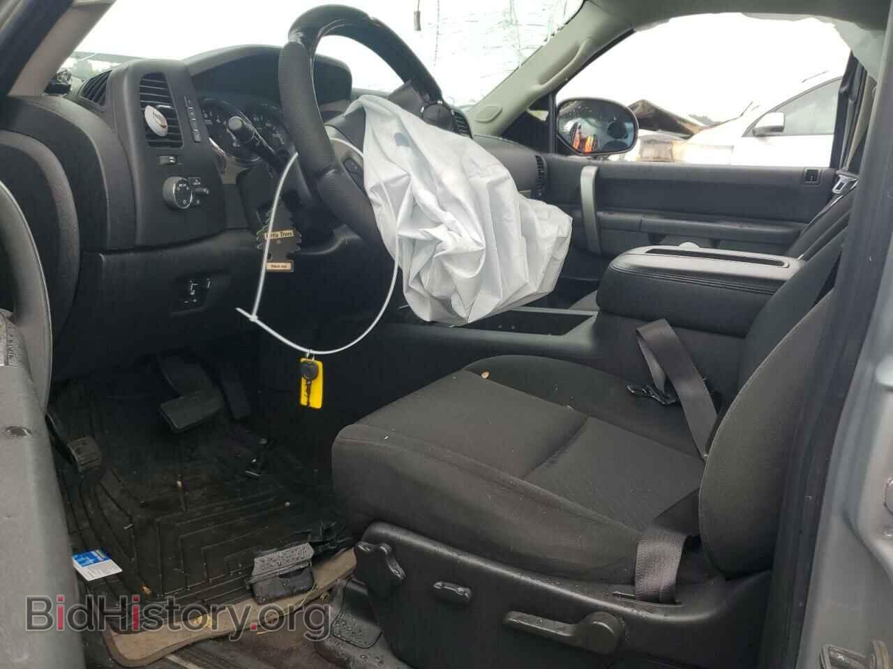 2013 GMC SIERRA - VIN: 3GTP2VE72DG113669 - Фото 7