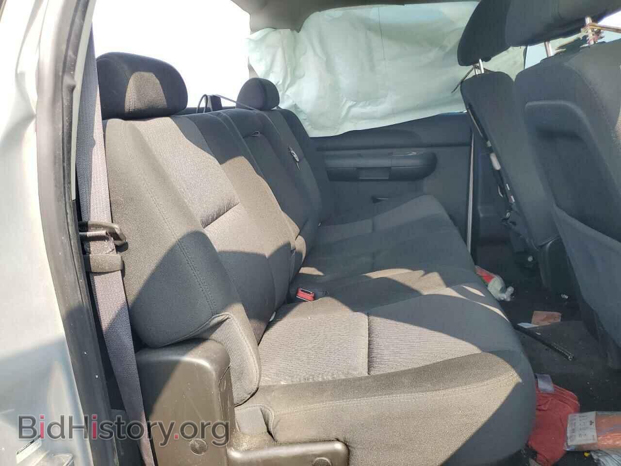 2013 GMC SIERRA - VIN: 3GTP2VE72DG113669 - Фото 10