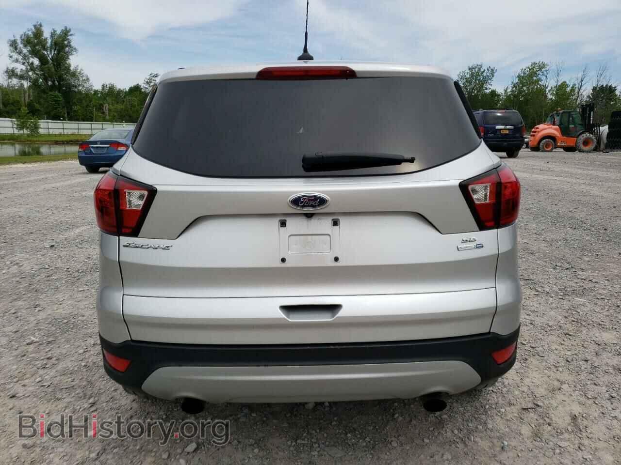2019 FORD ESCAPE - VIN: 1FMCU9GD0KUC48660 - Photo 6