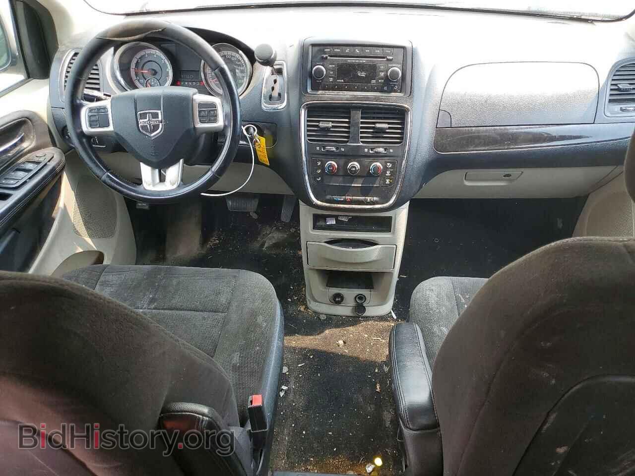 2012 DODGE CARAVAN - VIN: 2C4RDGBG0CR348177 - Photo 8