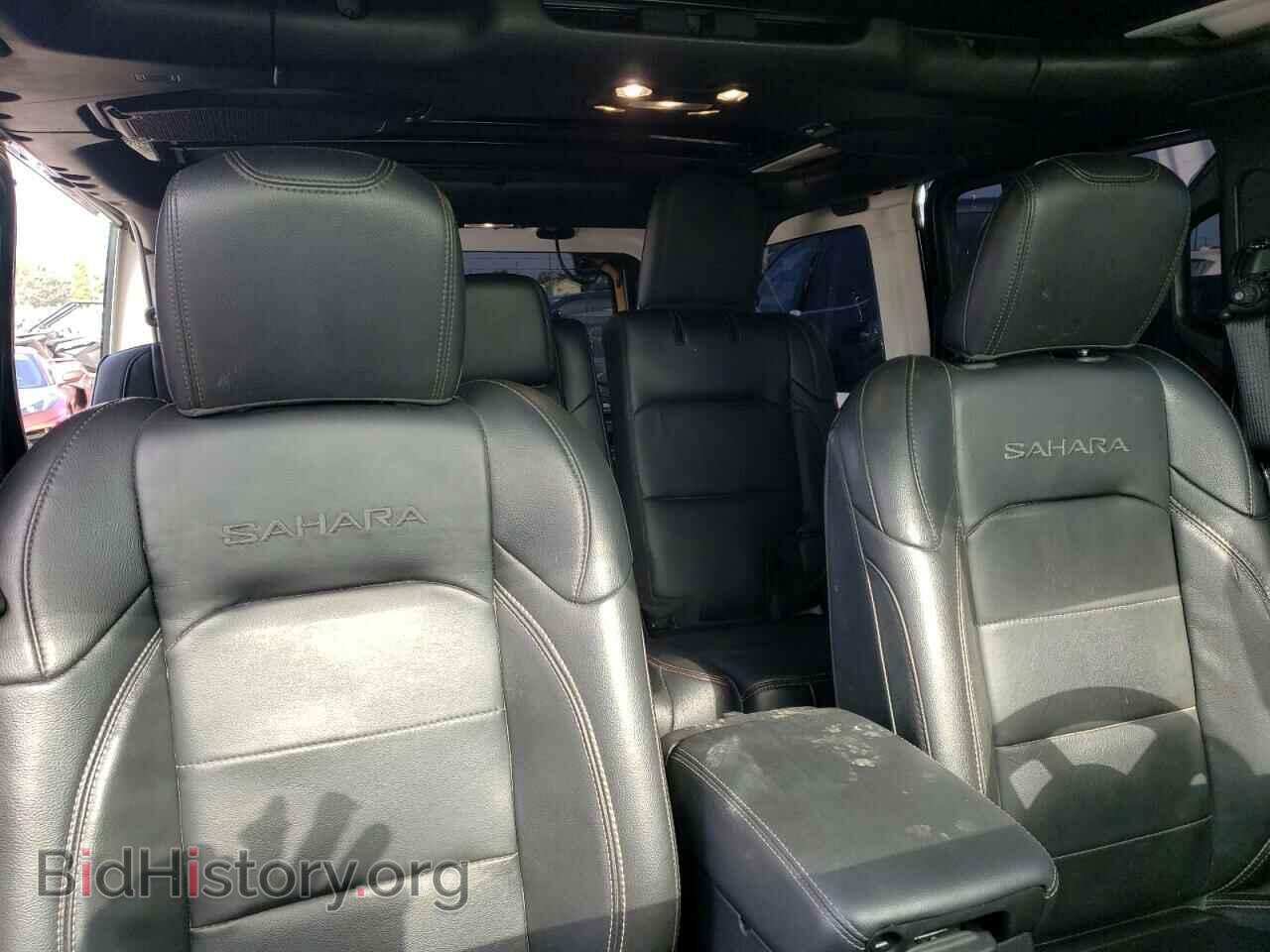 2021 JEEP WRANGLER - VIN: 1C4JJXP61MW747789 - Фото 10