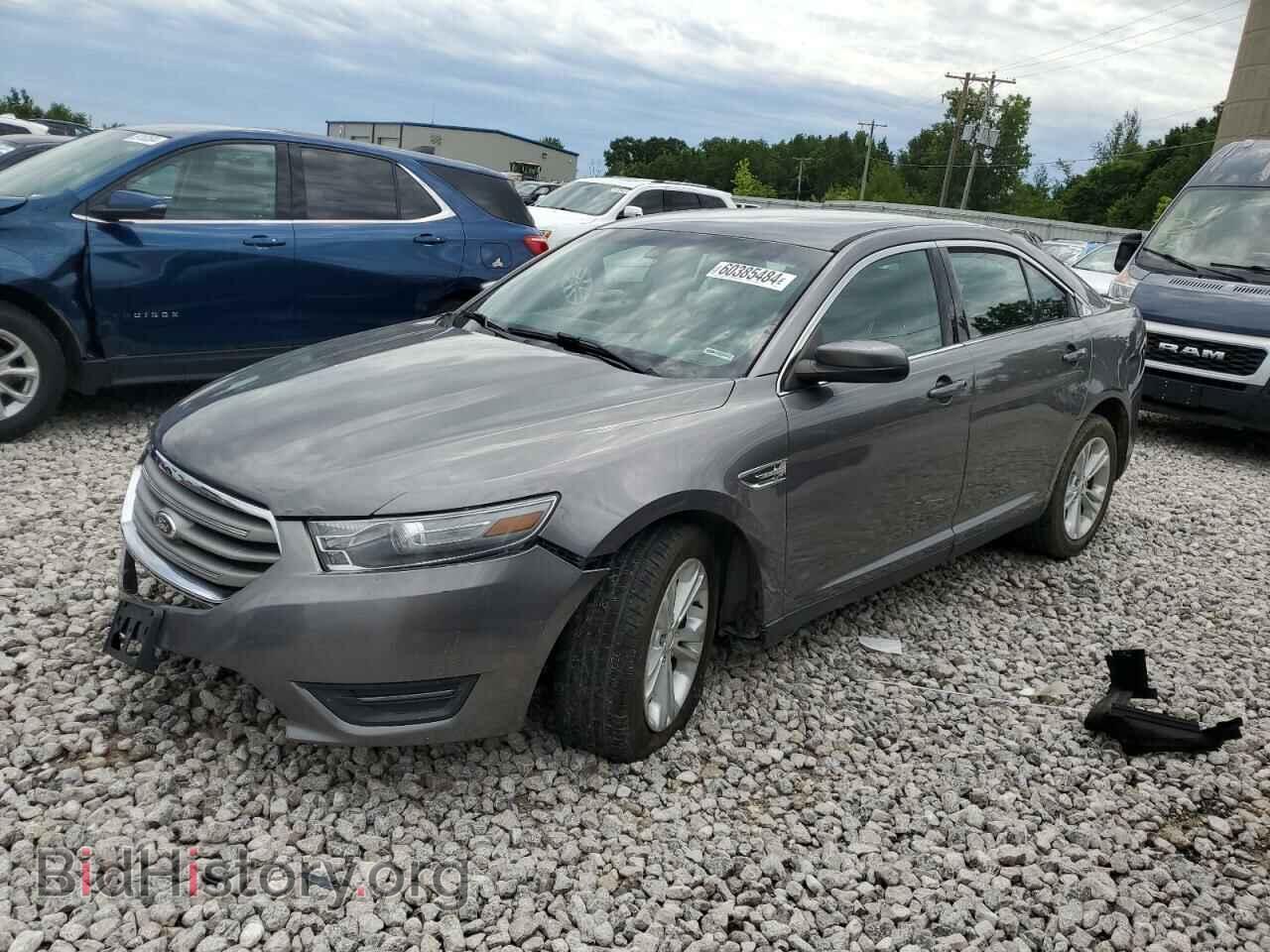 Photo 1FAHP2E89DG224749 - FORD TAURUS 2013