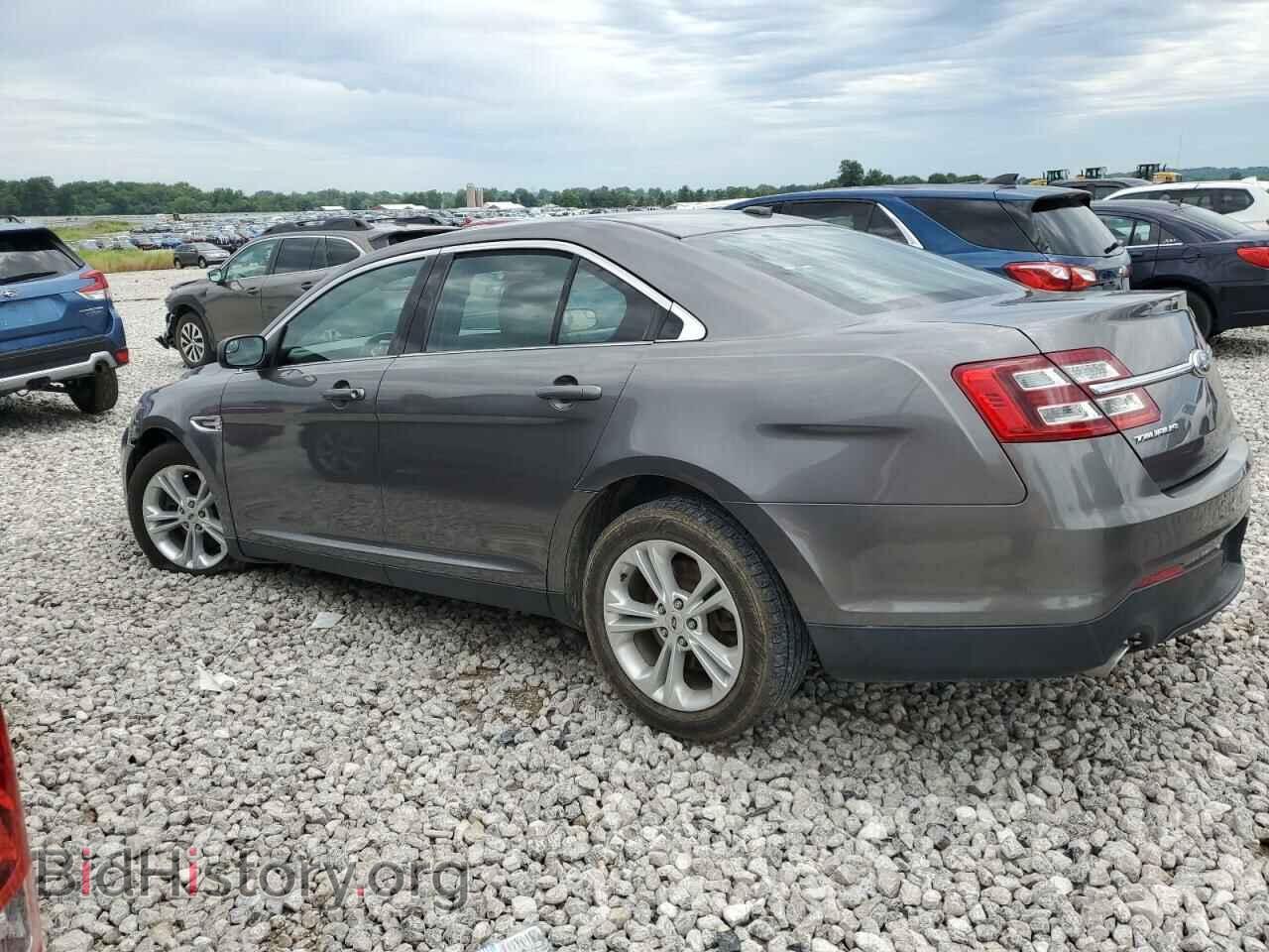 2013 FORD TAURUS - VIN: 1FAHP2E89DG224749 - Фото 2