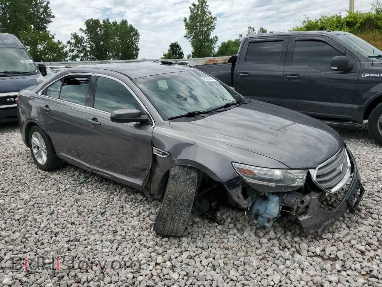 2013 FORD TAURUS - VIN: 1FAHP2E89DG224749 - Фото 4