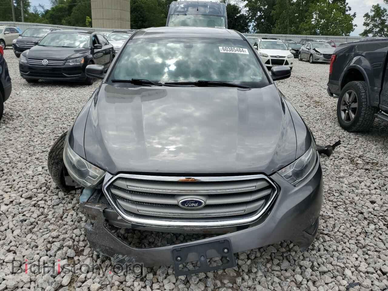 2013 FORD TAURUS - VIN: 1FAHP2E89DG224749 - Фото 5